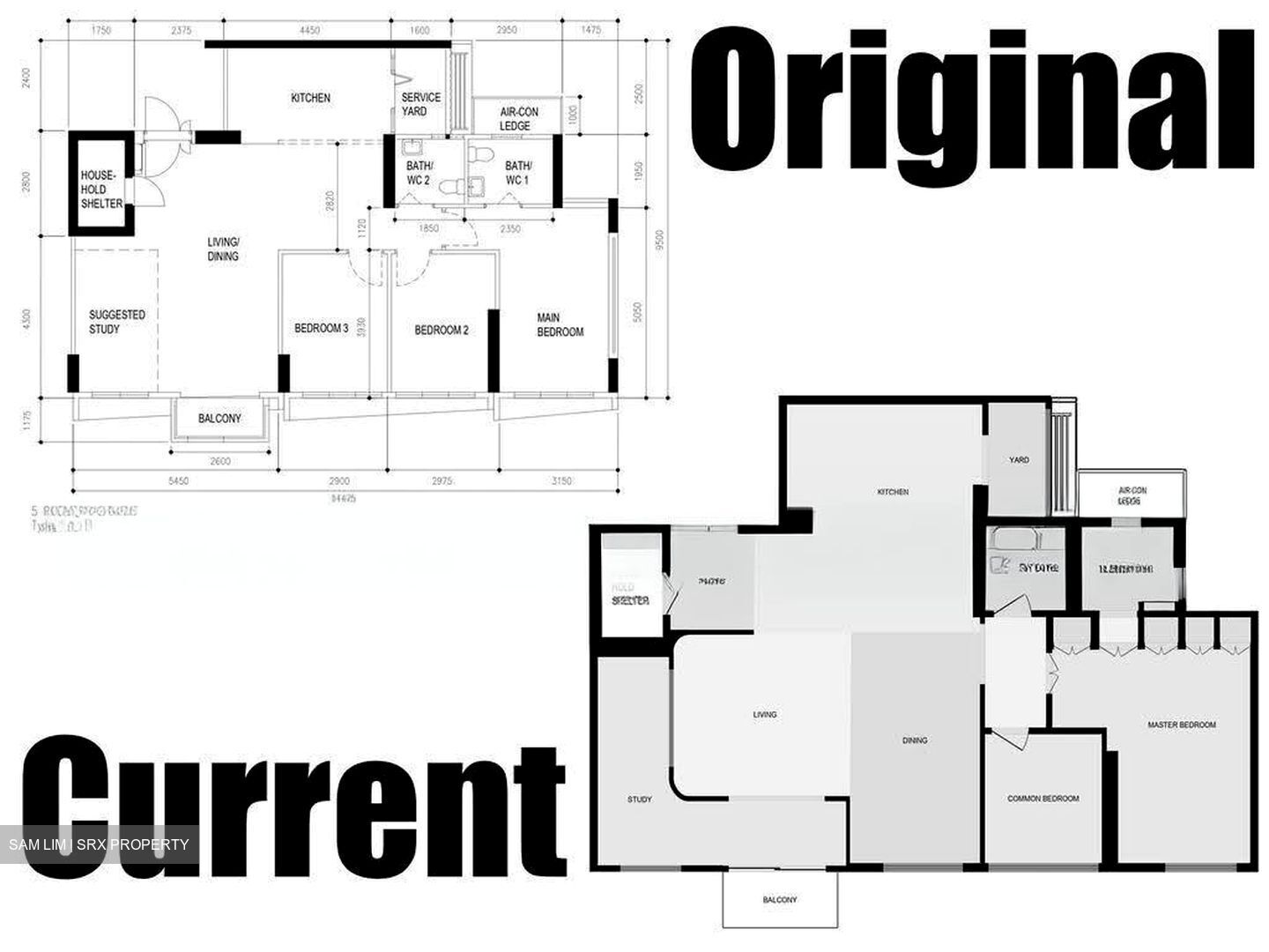 Blk 623C Tampines Greenverge (Tampines), HDB 5 Rooms #636522601